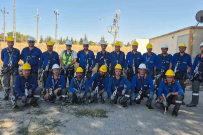 Yılın ilk dört ayında 10 bin saati aşkın eğitim verildi
