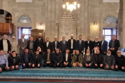 Hafızlık ve Kur’an-ı Kerim’i güzel okumada yarıştılar
