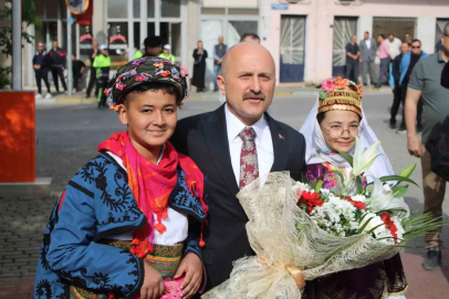 Vali Varol’dan ’şeffaf yönetim’ vurgusu
