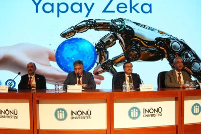 "Yapay Zeka" temalı 1. Uluslararası Sosyal Bilimler Kongresi başladı
