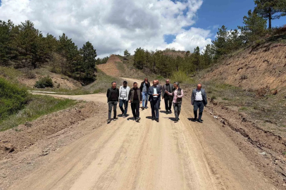 Çevreyolu projesiyle Tosya’nın şehir içi trafiği rahatlatılacak

