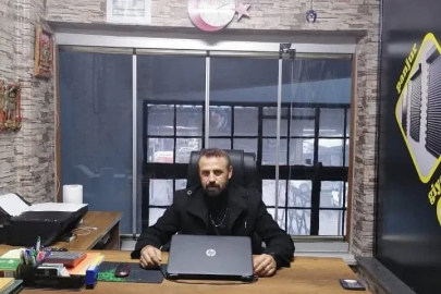 Edirne Sanayi Sitesi’nde şüpheli ölüm
