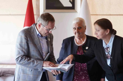 Srebrenitsa anneleri Ayvalık’ta
