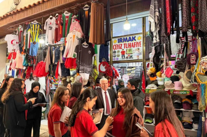 Başkan Karamehmetoğlu vatandaşları fuara davet etti
