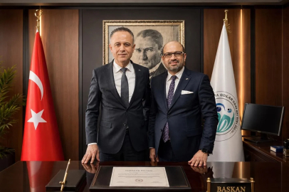 DESOB’da Hüseyin Demirci dönemi resmen başladı
