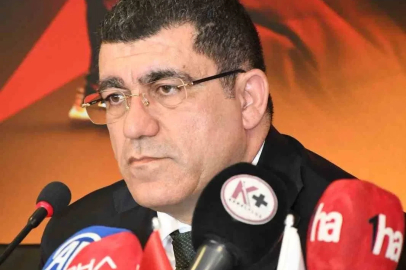 Kayserispor Başkanı Açıkalın: "Taraftarımızdan özür diliyoruz"
