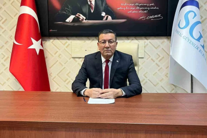 SGK Kütahya İl Müdürü İsmail Sayar’dan kayıt dışı istihdam uyarısı
