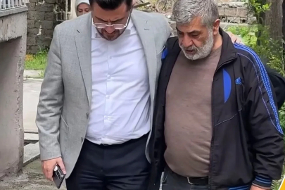 AK Parti Kayseri Teşkilatı 30 günde 14 bin 526 haneyi ziyaret etti

