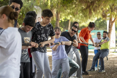 Mersin’de Engelliler Haftası etkinlikleri başladı
