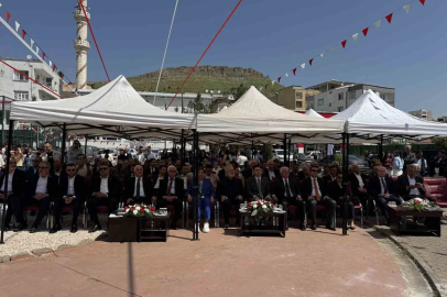 6. Çermik Kitap Fuarı ve Kültür Sanat Festivali başladı
