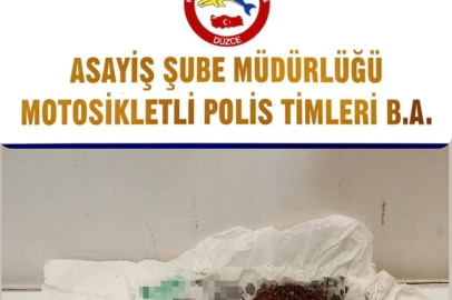 Yunus ekiplerinin dikkati uyuşturucu satıcısını yakalattı
