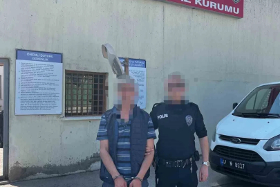 Uzaklaştırma kararını hiçe saydı, polise direndi
