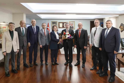 Sosyal Güvenlik Haftası: "Sigorta ile iş güvende, işçi güvende; gelecek güvende"
