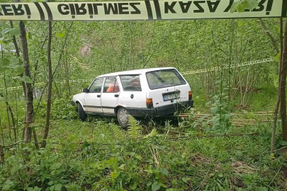 Ordu’da trafik kazası: 1 ölü
