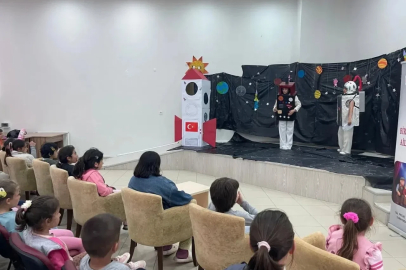 Sinop’ta aile bağları sahneye taşındı
