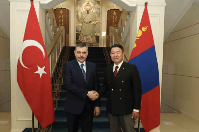 Hedef, ticaret hacmini 500 milyon dolar seviyesine çıkarmak
