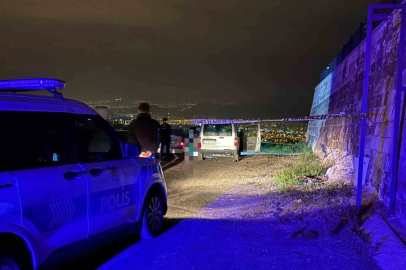 Arkadaşına mesaj attıktan sonra tepelik alanda tüfekle intihar etti
