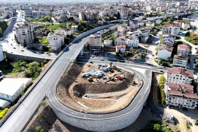 Gebze bölgesindeki dev ulaşım projesi tamamlandı
