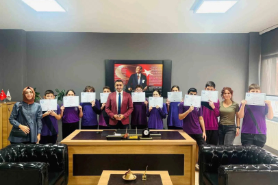 Samsun’daki ortaokul öncülüğünde dört ülkeden su ve çevre bilinci projesi
