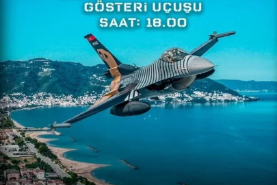 Ordu’da SOLOTÜRK gösterisi heyecanı yaşanacak
