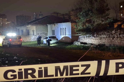 Kayseri’deki cinayetin şüphelisi 575 saatlik kamera kaydı izlenerek Mersin’de yakalandı
