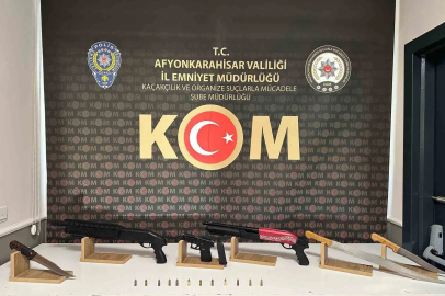 Glock Organize Suç Örgütü’ne operasyon: 2 kişi tutuklandı
