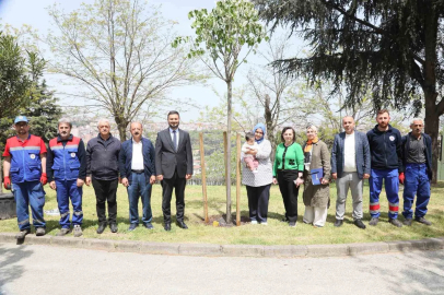 Kağıthane’de çocukların geleceğine yeşil yatırım
