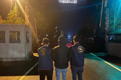 Diyarbakır’da haklarında kesinleşmiş hapis cezası bulunan 125 kişi yakalandı
