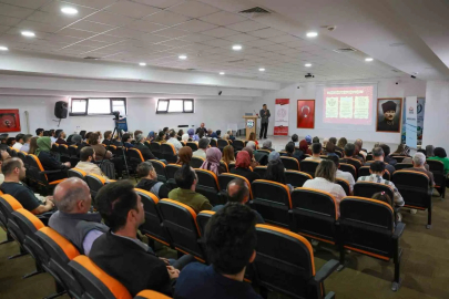 Erzincan’da 2026 PDR Zirvesi başladı
