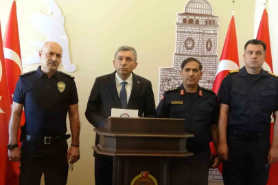 Antalya’da nisan ayında meydana gelen 10 bin 324 olayın yüzde 99,8’i aydınlatıldı

