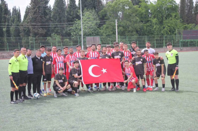 Salihli Ülküspor’dan erken şampiyonluk
