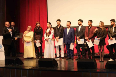 Türk Milleti’nin sesi Kayseri’de yankılandı

