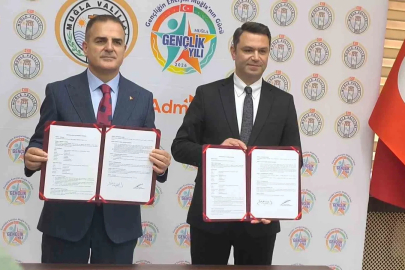 Muğla Valiliği ve ADM Elektrik iş birliği protokolü imzaladı
