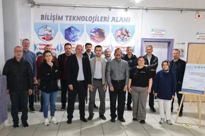 Öğretmenlere dijital dönüşüm eğitimi
