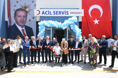 Edremit’te çifte sağlık yatırımı

