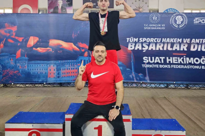 Aydınlı Nizam, namağlup Türkiye şampiyonu oldu
