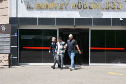Firari FETÖ üyesi Sivas’ta yakalandı
