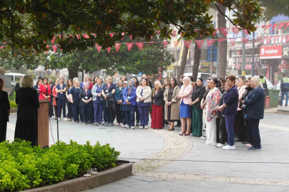 Samsun’da Hemşireler Haftası kutlandı
