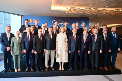 ATO Başkanı Baran: "Belçika ile ticari ve ekonomik ilişkilerimizi daha da yukarılara taşımak için katkı sunmaya hazırız"
