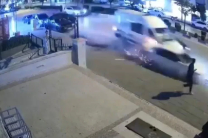 Gaziantep’te ambulansın karıştığı zincirleme kazada 3 kişi yaralandı

