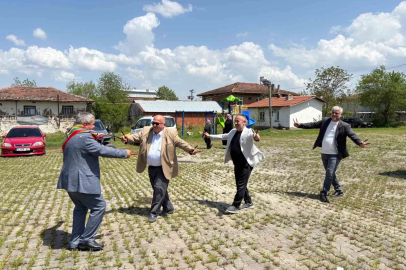 Başkan Yıldırım köylerde Hıdırellez coşkusuna ortak oldu
