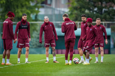 Trabzonspor kupada Gençlerbirliği’ne konuk olacak
