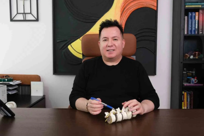 Ağrıyı göz ardı eden bel fıtığı hastalarına uyarı: "Sinir baskısı ilerleyebilir"
