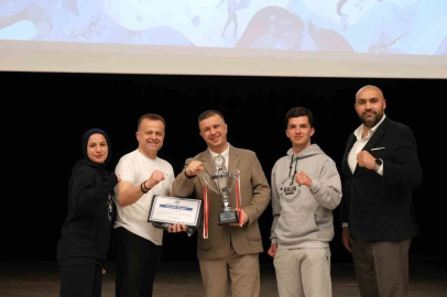 BAÜN’de Kültür, Sanat ve Spor festivali başladı
