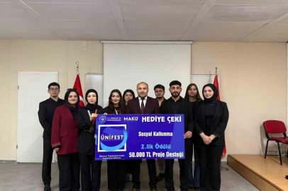Kastamonu Üniversitesi’ne Türkiye ikinciliği
