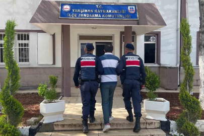 Kırıkkale’de ’dolandırıcılık’ suçundan aranan hükümlü yakalandı
