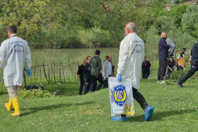 Kayıp emlak danışmanı ırmak kenarında ölü bulundu
