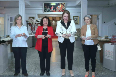 Eskişehir Olgunlaşma Enstitüsü’nde Anneler Günü Sergisi
