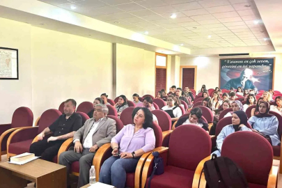 Metinbilim’den öğrenci yıl sonu paneli
