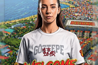 Göztepe Voleybol’dan smaçör takviyesi
